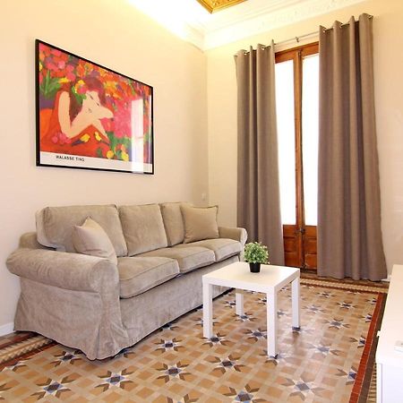 Girona - Modernist Apartments Next To Paseo De Gracia 巴塞罗那 外观 照片