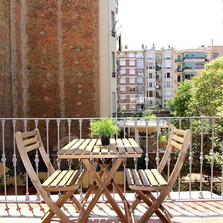 Girona - Modernist Apartments Next To Paseo De Gracia 巴塞罗那 外观 照片