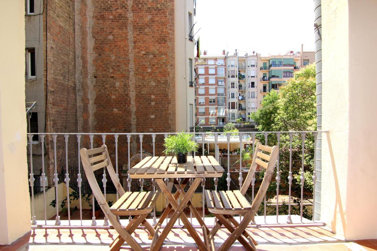 Girona - Modernist Apartments Next To Paseo De Gracia 巴塞罗那 外观 照片