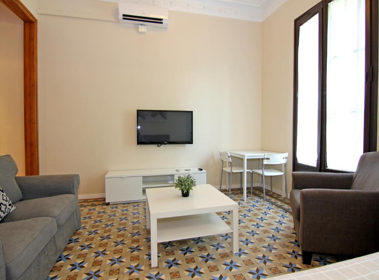 Girona - Modernist Apartments Next To Paseo De Gracia 巴塞罗那 外观 照片